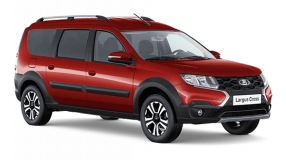 Lada Largus Cross