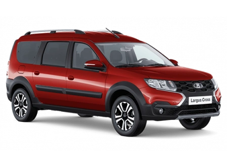 Lada Largus Cross 1.6 MT Enjoy 5 мест