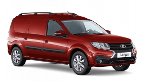 Lada Largus Furgon