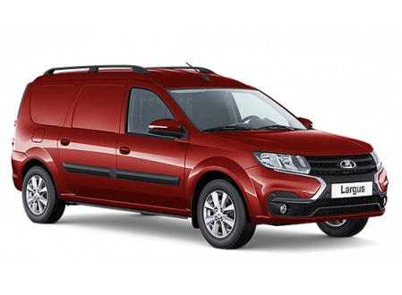 Lada Largus Furgon 1.6 MT Classic