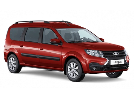 Lada Largus 1.6 MT Classic 5 мест