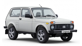 Lada Niva Legend 3 дверная
