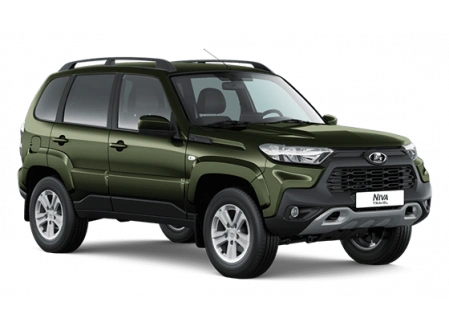 Lada Niva Travel 1.7 MT Classic 24