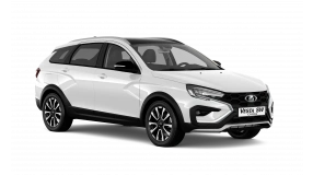 Lada Vesta SW Cross