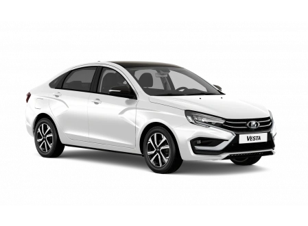 Lada Vesta 1.6 MT 2WD Comfort 24