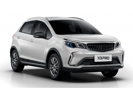 Livan X3 Pro 1.5 CVT Luxury