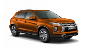 Mitsubishi ASX New