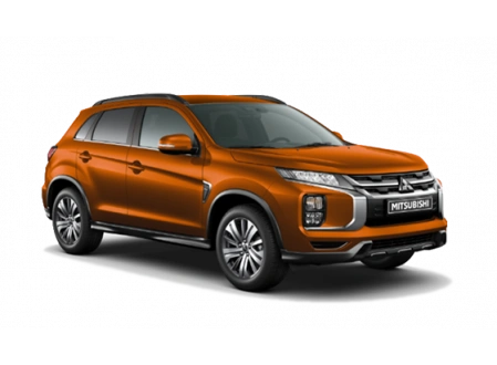 Mitsubishi ASX New 1.6 MT Invite