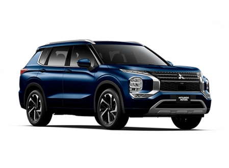 Mitsubishi Outlander New 2.5 MIVEC CVT 2WD ML