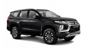 Mitsubishi Pajero Sport New