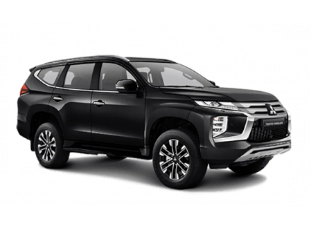 Mitsubishi Pajero Sport New 2.4 DI-D MT Invite