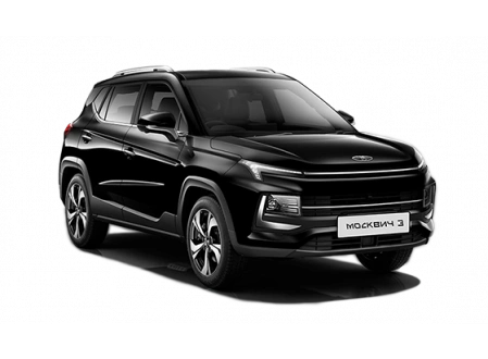 Москвич 3 1.5 MT Стандарт