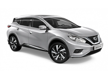 Nissan Murano New 3.5 CVT Mid