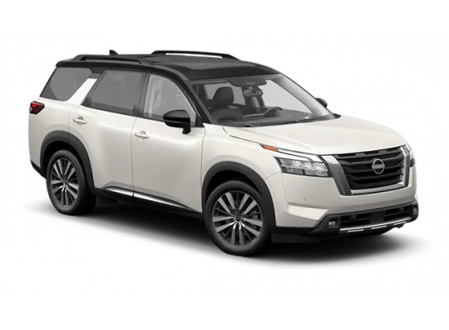Nissan Pathfinder New 3.5 AT Business