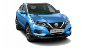 Nissan Qashqai New