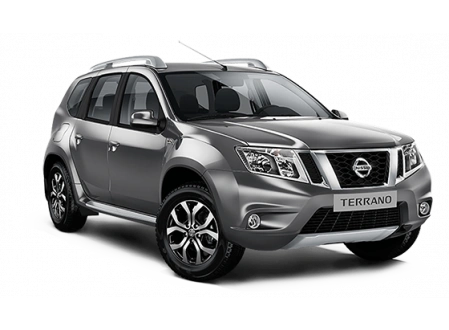 Nissan Terrano 1.6 MT Comfort