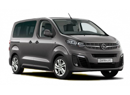 Opel Zafira Life 2.0 HDi AT Innovation M
