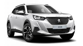 Peugeot 2008 New