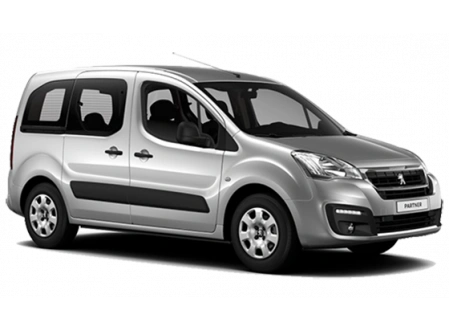 Peugeot Partner Crossway 1.6 VTi MT Crossway ACCESS