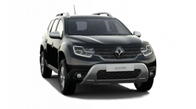 Renault Duster New