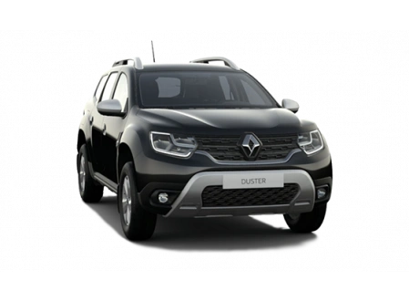 Renault Duster New 1.6 MT 4x2 Life