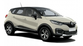 Renault Kaptur New