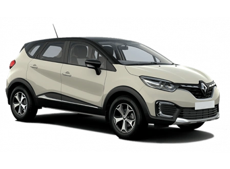 Renault Kaptur New 1.6 MT 4x2 Life