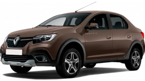 Renault Logan Stepway