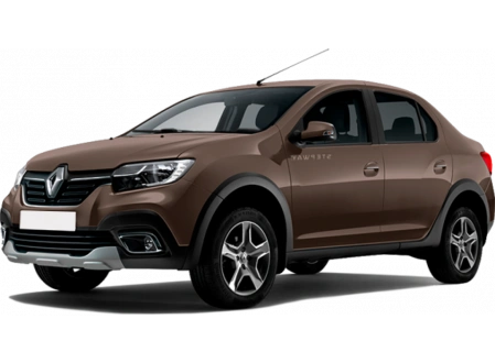 Renault Logan Stepway 1.6 MT Life (82 л.с.)