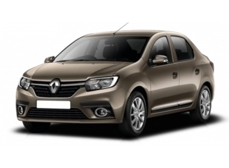 Renault Logan 1.6 MT Style (82 л.с.)