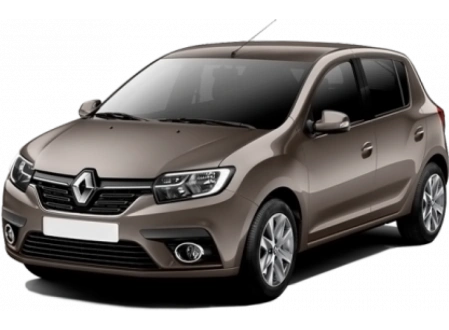 Renault Sandero 1.6 MT Access (82 л.с.)