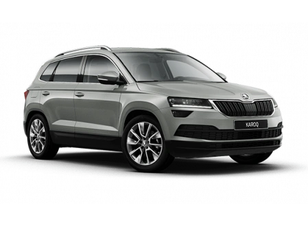 Skoda Karoq 1.6 MPI MT Active