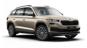 Skoda Kodiaq New
