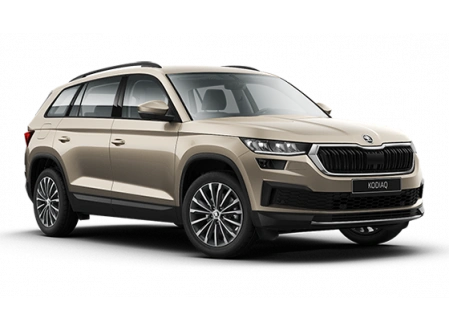 Skoda Kodiaq New 1.4 TSI DSG Ambition
