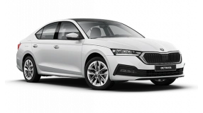 Skoda Octavia New
