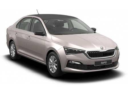 Skoda Rapid New 1.6 MPI MT Entry