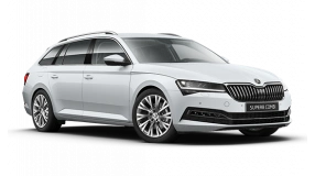 Skoda Superb Combi New