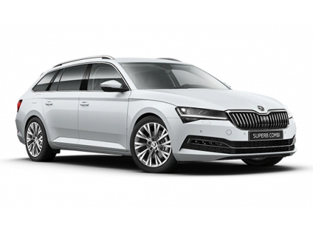 Skoda Superb Combi New 1.4 TSI DSG Ambition