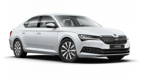 Skoda Superb New
