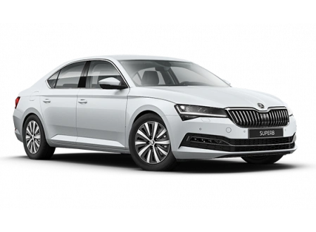 Skoda Superb New 1.4 TSI DSG Active