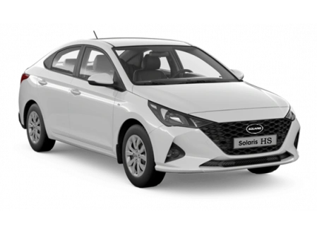 Solaris HS 1.6 MT 2WD Comfort Light Winter