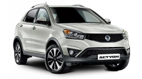 SsangYong Actyon