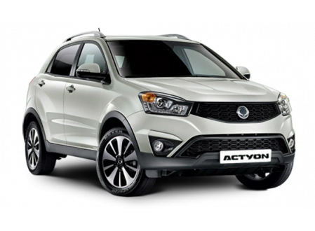 SsangYong Actyon 2.0 AT Comfort