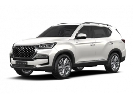 SsangYong Rexton 2.2d AT 4WD Dream