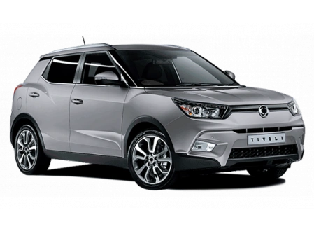 SsangYong Tivoli 1.6 MT Welcome