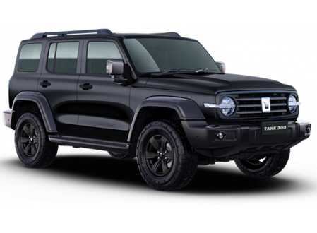 Tank 300 2.0 AT 4WD Adventure