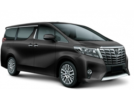 Toyota Alphard 3.5 AT Executive Lounge