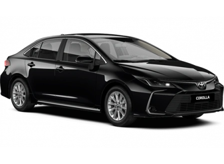 Toyota Corolla 1.6 MT Стандарт