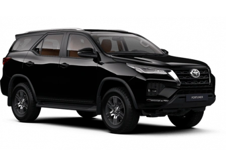 Toyota Fortuner 2.7 MT Стандарт