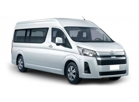 Toyota Hiace 2.8D AT Elegance